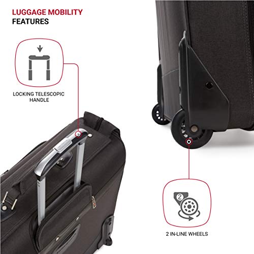 SwissGear 7895 Premium Garment Bag