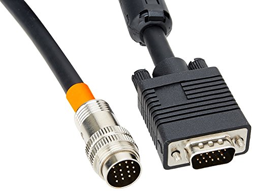 Exclusive Discount 80% Offer C2G 60081 RapidRun VGA (HD15) Flying Lead (1.5 Feet, 0.45 Meters) Black