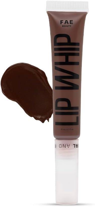 Lip Whip 12H Matte Liquid Lipstick | Long Wear | Non Drying | Soft Mousse Smudgeproof Formula | Vegan | Enriched with Vitamin E and Cherry Coffee - Strap