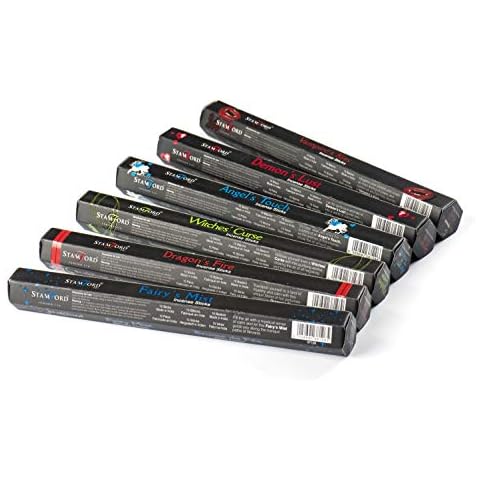 Stamford Mythical Variety Incense Set Cover