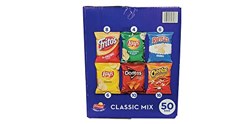 Frito-Lay Classic Mix Variety Pack (50 Pack) image 5