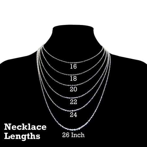 Steampunkers Usa Power Pack Series - 38Mm Wolf Fang Claw Tooth – Galaxy Goldstone, Blue Black Sparkle – Adjustable Cord – Black #TOP5