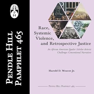 Race, Systemic Violence, and Retrospective Justice cover art
