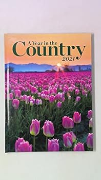 Hardcover Year in the Country 2021 Book