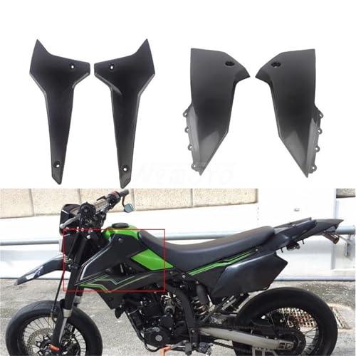 Kit carénage complet Kawasaki KLX250 D-Tracker panneau protection