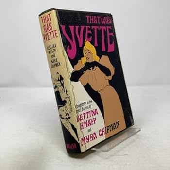 Hardcover That Was Yvette Book