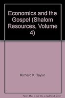 Economics and the Gospel B000IMR8HS Book Cover