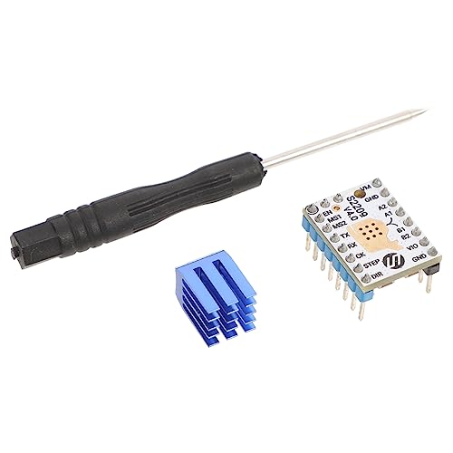 Tmc2209 Stepper Motor Driver for Two-phase Motors Pcb Module