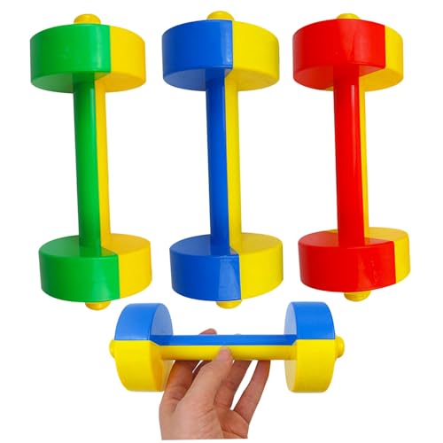 Migliora le capacità di coordinamento: incoraggia il gioco attivo con questo scherzo giocoso..Mentre i bambini sollevano e scuotono il giocattolo, migliorano la coordinazione occhio-mano, gettando la base per abilità motorie più avanzate man mano che crescono.
