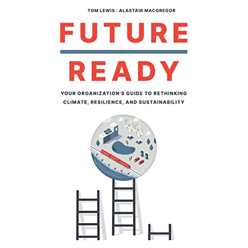 Future Ready by Tom Lewis, Alastair MacGregor episode artwork