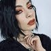 LA Splash Cosmetics Waterproof All Day Wear Liquid Matte Lipstick Classic Hollywood Horror Collection [2017 LIMITED EDITION] (Ms. Hyde)
