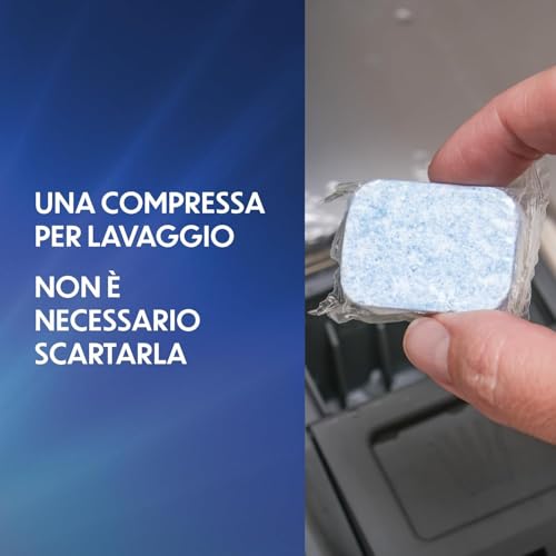 by Amazon - All-In-One Spülmaschinentabs, 40 tabs