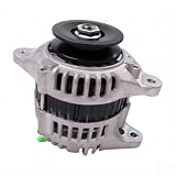 12V 40A Alternator 1361137 for Isuzu Engine 4JD1 Hyster Forklift H45XM