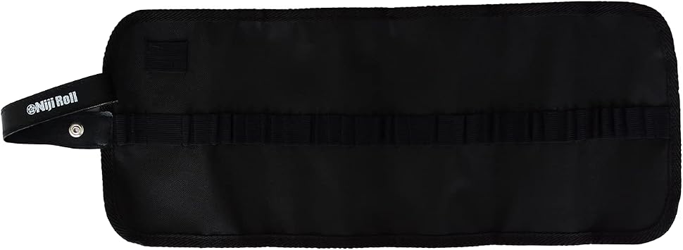 Niji Roll Multi-Purpose Pouch by Yasu Tomo