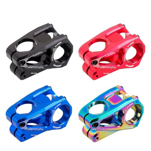 Bicicleta de montaña multicolor talla grande para ciclismo agresivo 5