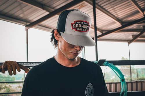 Image of Red Dirt Hat Company Original Western Adjustable Snapback Hat