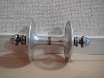サンツアー シュパーブ（SunTour SUPERBE）ステム80mm 未使用品 Amazon.co.jp: サンツアー シュパーブ ピスト フロント ハブ