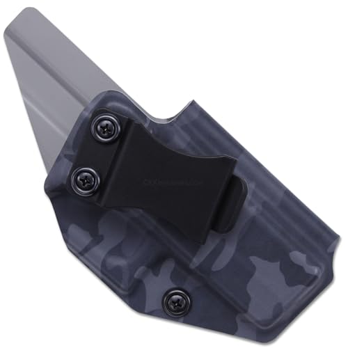 Image of KYDEX Sheet - (Infused Print) - (12in x 12in) - (Woodland Night Stalker Camo) - (1 Sheet) - (for Holster Making & Hobby) - (USA Made)