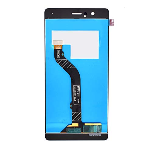 Image of LCD Screen Display with Digitizer Touch Panel Without Bezel Frame Compatible with Huawei P9 lite G9 Lite Honor 8 Smart VNS-L31 VNS-L21 VNS-L22 VNS-L23 VNS-L53(Golden)