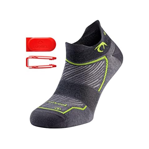 Lurbel Tiny, Running Socks, Seamless Socks, Anti-Blister Socks, Running Socks, Breathable Socks, Short Socks Cover
