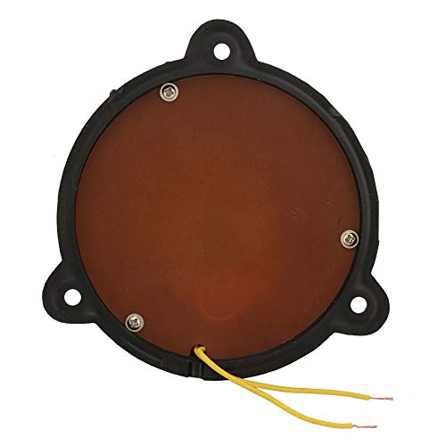Miniatura 7 de Timbre De Señal, Campana De Anillo De Montaje En Pared De 4 Pulgadas Interior 220v Para Escuela Para Fábrica