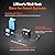 LiTime 12V 100Ah LiFePO4 Group 31 Battery, Compatible with Victron, Built-in 100A BMS & Bluetooth, Low-Temperature Protection, CAN/RS485 Communication, Ideal for Trolling Motors, Marine, RV & Off-Grid