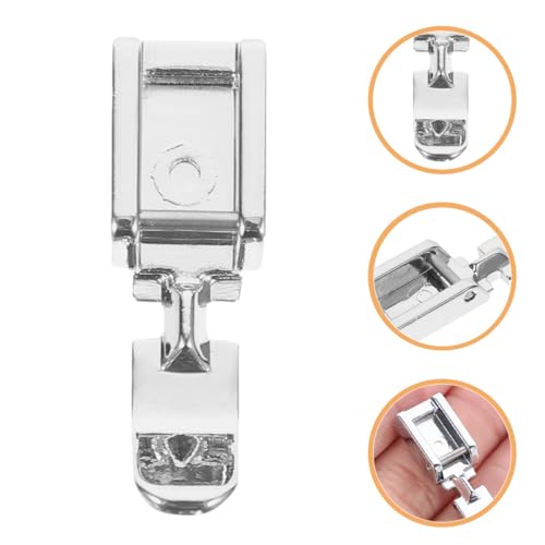 Ipetboom 3 piezas pies prensatelas ajustables para cremalleras miniatura 7