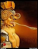 FÜR JEDEN ANLASS: Liebhaber der Kinematographie werden sich sehr über ein einzigartiges Retro-Klassiker-Kinodekor-Poster mit Muster freuen – das perfekte Geschenk für Geburtstage, Weihnachten, Halloween, Thanksgiving, Neujahr und alle anderen wichtigen Anlässe. Machen Sie Ihre Zeit cooler und aufregender – unvergesslich!