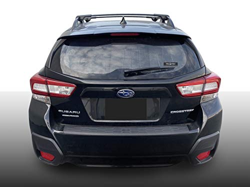 Yellopro Rear Tailgate Window Sunshade Custom Fit For 2018 2019 2020 2021 2022 2023 Subaru Crosstrek, 2.0I, 2.0I Premium, 2.0I Limited Wagon, Uv Reflector Sun Protection Accessories #TOP2