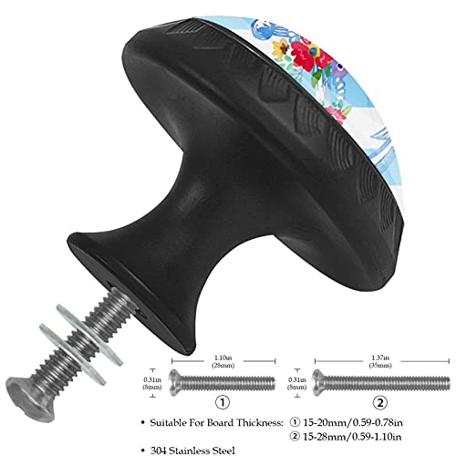 Boutons de tiroir pour réparer et embellir une commode d'enfant - 4