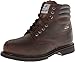 Skechers for Work Men's 77026 Grip Slip Resistant Steel Toe Work Boot