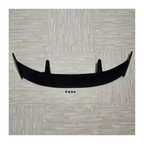 Becquet de toit de coffre en carbone pour VW Golf 5 6 7 8 MK5 à MK8
