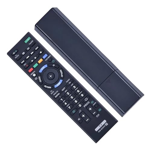 ATOMUSERLY 1 Pieza for HD Smart TV RM-ED050 RM-ED052 RM-ED053 KDL40BX420 KDL50W800B KDL-32W655A Control Remoto RM-ED047 Accesorios de Repuesto - imagen 5