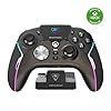 Turtle Beach Stealth Ultra High-Performance Wireless Gaming Controller Licensed for Xbox Series X|S, Xbox One, Windows PC & Android – LED Dashboard, Charge Dock, RGB Lighting, 30-Hr Battery, Bluetooth