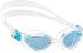 Cressi Right, clear/clear, azure lens