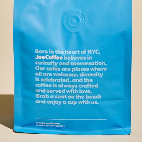 Joe Coffee Company - The Amsterdam Ground Coffee, 6 oz Bag miniatura 3