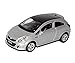 Opel CoRSa D Silber 3 TÜrer Ca 1/43 1/36-1/46 Welly Modellauto Modello Auto