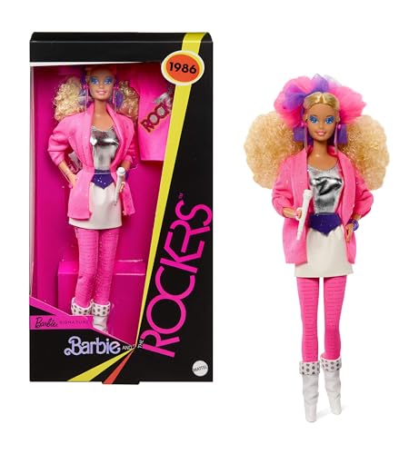 Barbie and the Rockers Repro Doll