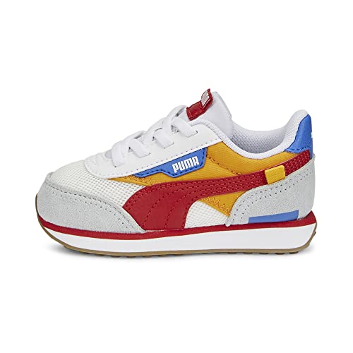 PUMA Unisex-Child Future Rider Play on Sneaker