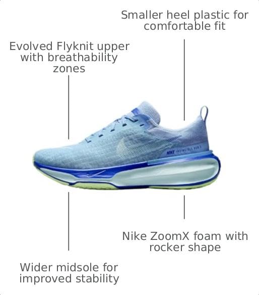 Image of Nike Men's ZoomX Invincible Run