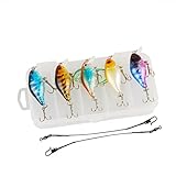 Longitud crankbait excl. dreg 4.5cm