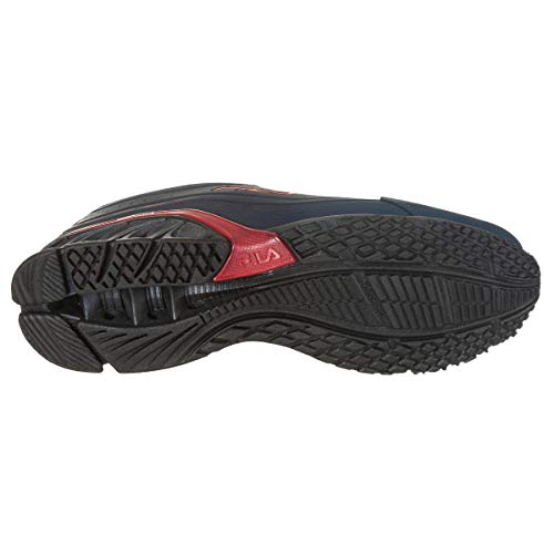 Tênis Fila Cage Python Azul Marinho