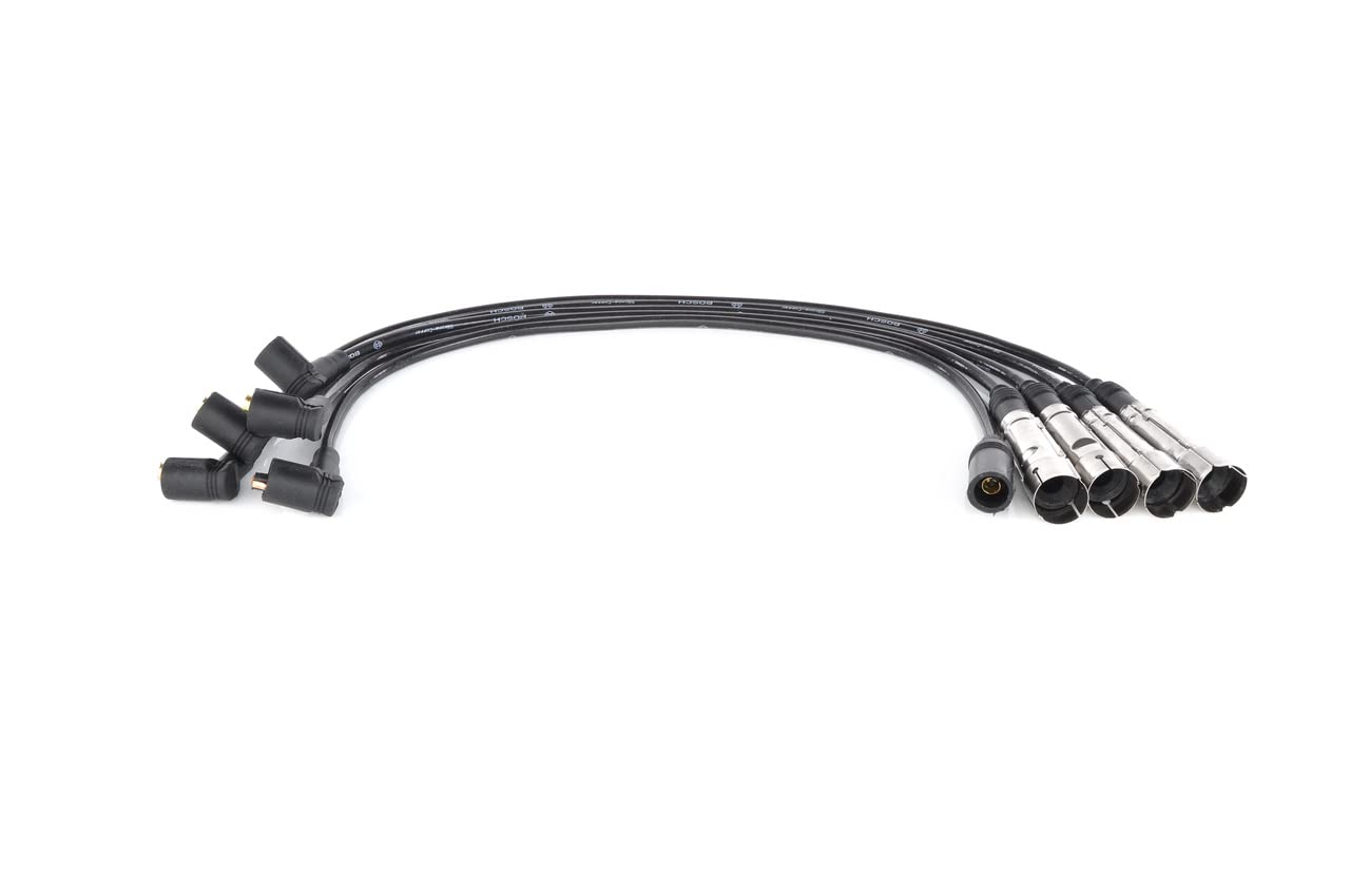 BOSCH-OE 0 986 356 355 Ignition Cable Kit for AUDI,VW