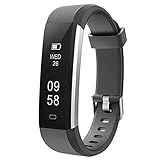 【Modelo Estilo】 ID115U con hebilla para llevar, más fija, no tiene función para monitor de ritmo cardiaco.