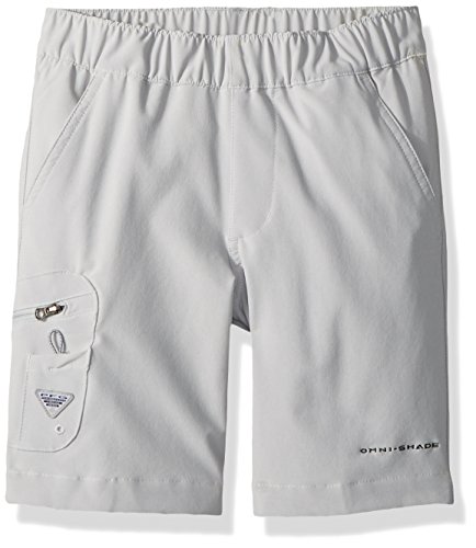 Columbia Youth Boys' PFG Terminal Tackle Short, Sun Protection, Quick Drying, X-Large, Cool