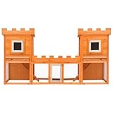 Zoom IMG-1 vidaxl legno pino conigliera esterni Zoom IMG-1 vidaxl legno pino conigliera esterni