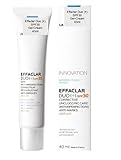 Effaclar Duo (+) SPF30 Gel-cream that Corrects Imperfections while Protecting Skin From Uv Rays and Anti Marks 40ml