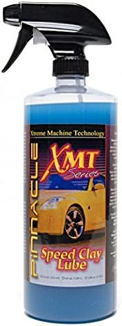 12oz. Pinnacle XMT Speed Clay Lube