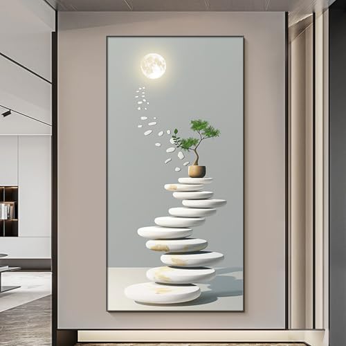 [JUI3N] A[gpl  Ǌ| 40*80cm  G A[gt[  LoXG A[g{[h ǂ̊G _ k Vv J^ EH[A[g rO[wi  ݌v3 Q v[g a  j 