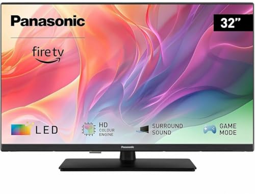 Panasonic TV-32S55AEZC, Serie S55 32 pollici Smart TV LED Full